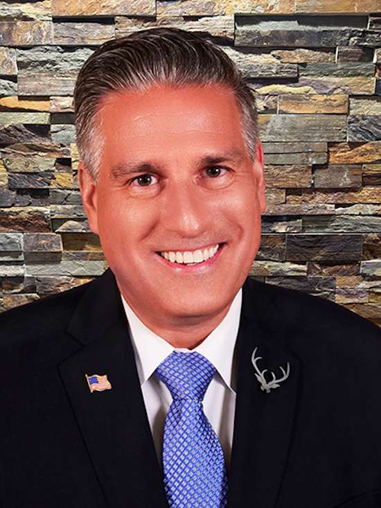 Todd Drosky, Mayor Of Deerfield Beach