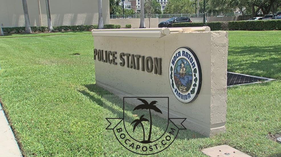 Boca Raton Police Department Officer Fired For Dui