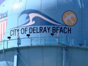 Delray Beach Agrees To Pay $1M To Florida Department Of Health For Water Violations