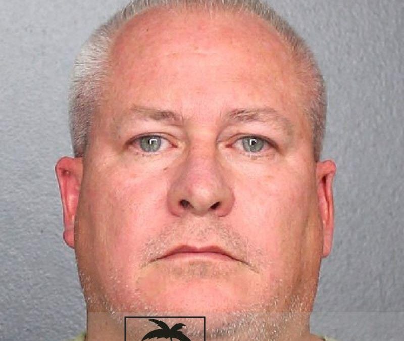 Former Margate Police Officer Receives 18 Year Sentence For Child Sex Charges