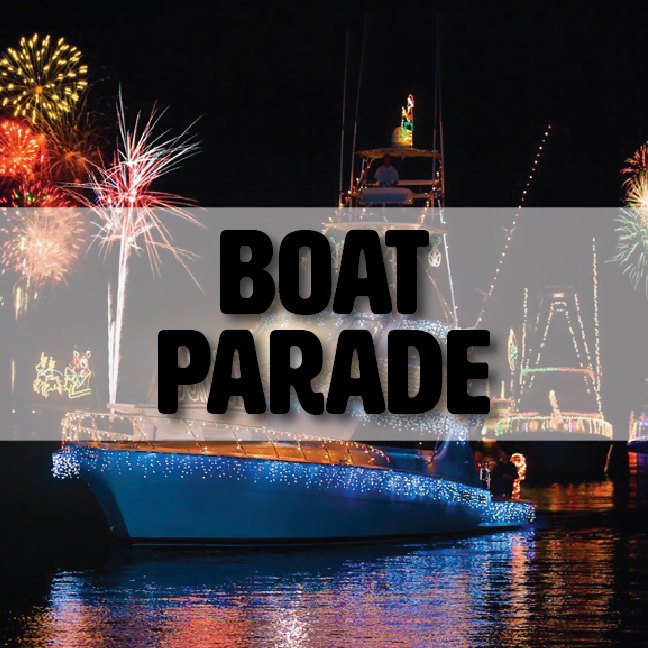 REMEMBER: Boca Raton Boat Parade