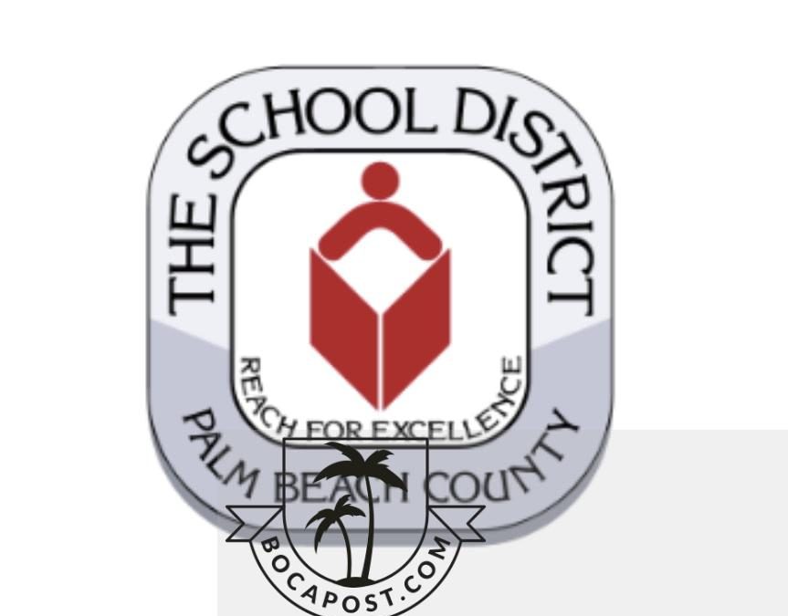 Masks No Longer Required In Palm Beach County Schools