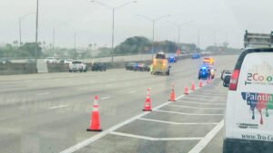 St. Cloud Man Killed After Being Run Over By Three Cars On I95 In Delray Beach