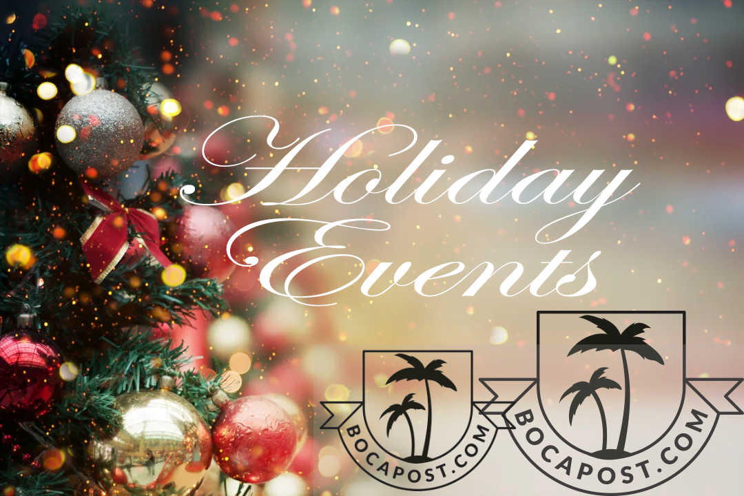 Boca Raton Holiday Events