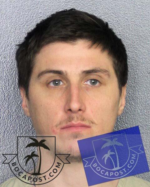 Bso Arrests Hit And Run Driver Responsible For Death Of Two Children In Wilton Manors - Sean Charles Greer