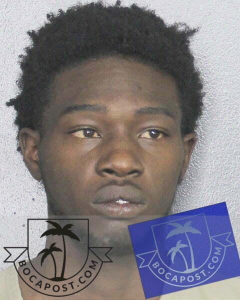 Bso Man Who Tried To Kill 3 Deputies On Christmas Eve Is Arrested In Boca - Ga Quon Reed