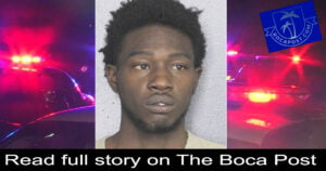 Bso Man Who Tried To Kill 3 Deputies On Christmas Eve Is Arrested In Boca - Ga Quon Reed