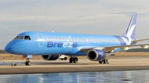 Breeze Airways Brings Cheap Flights To Pbi