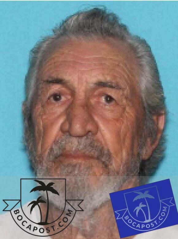 UPDATED: Broward Sheriffs Office Searching For 82 Year Old Man