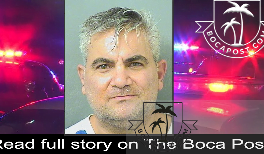 UPDATE: Del Prado Elementary Parent Arrested And Pepper Sprayed