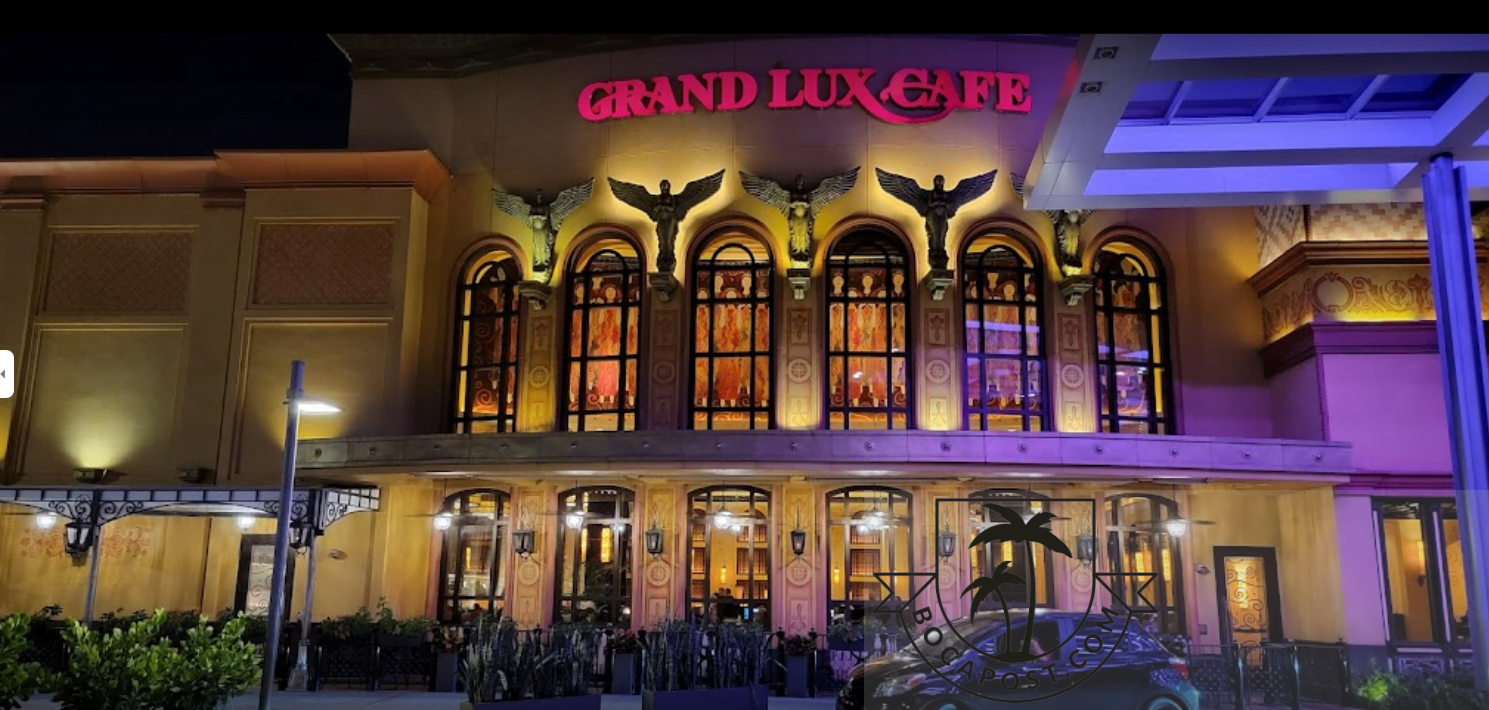 Grand Lux Cafe At Boca Town Center Permanently Closing