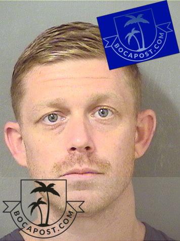 Police Boca Husband Arrested Twice In A Week After Attacking Pregnant Wife - Matthew Lumsden - 2Nd Arrest
