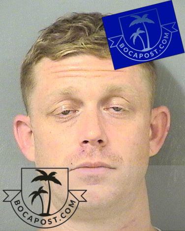 Police Boca Husband Arrested Twice In A Week After Attacking Pregnant Wife - Matthew Lumsden
