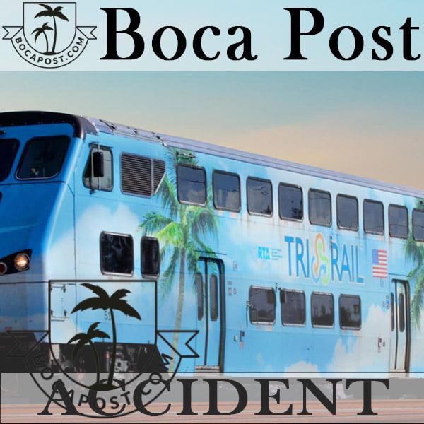 Police Identify 1 Dead In Boca Tri-Rail Train Accident