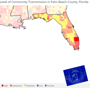 Covid-19: Numbers Surging In Palm Beach County Heading Into The Holidays
