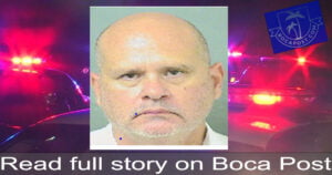 Arrested: Attorney David Casals Arrested For Trying To Bring Drugs In To Pbc Jail