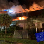 Boca Raton Condo Fire At 155 S Ocean Blvd