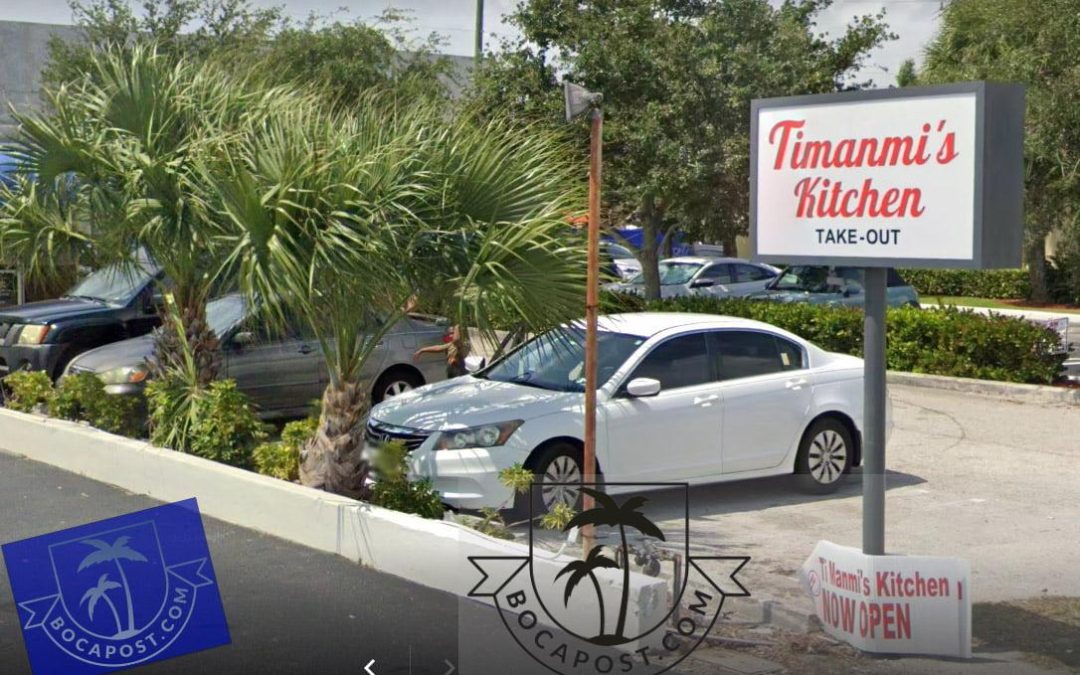 Dirty Dining: Timanmi’s Kitchen In Boynton Beach Temporarily Shut Down
