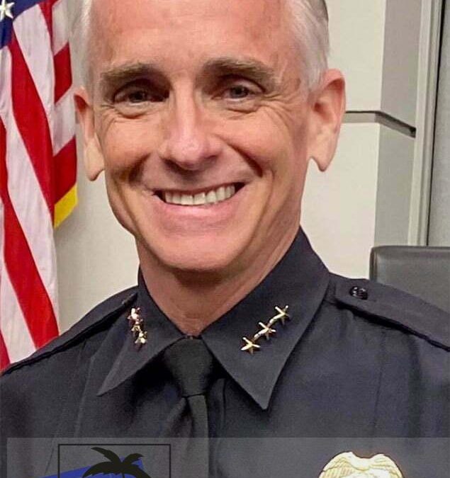 Former Boca Police Chief Resigns As School Board Police Chief After Short Time