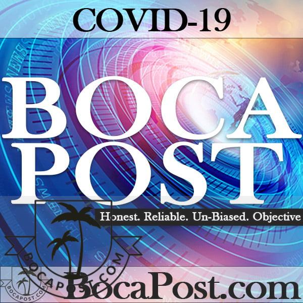 REMEMBER: Free COVID-19 Test Kits In Boca Raton Today