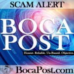 Scam Alert: Police T-Shirts For Sale