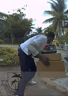 Bso: Two Arrested For Package Theft In Lauderhill - Boca Post