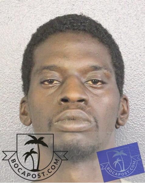 Two Arrested For Stealing Packages Delivered To Residences In Lauderhill - Javon James