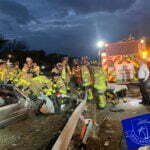 Update: Brightline Train Accident Victim Rescued By Fire Rescue - Boca Post
