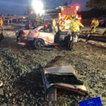 Update: Brightline Train Accident Victim Rescued By Fire Rescue - Boca Post