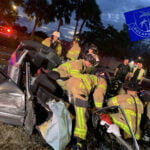 Update: Brightline Train Accident Victim Rescued By Fire Rescue - Boca Post