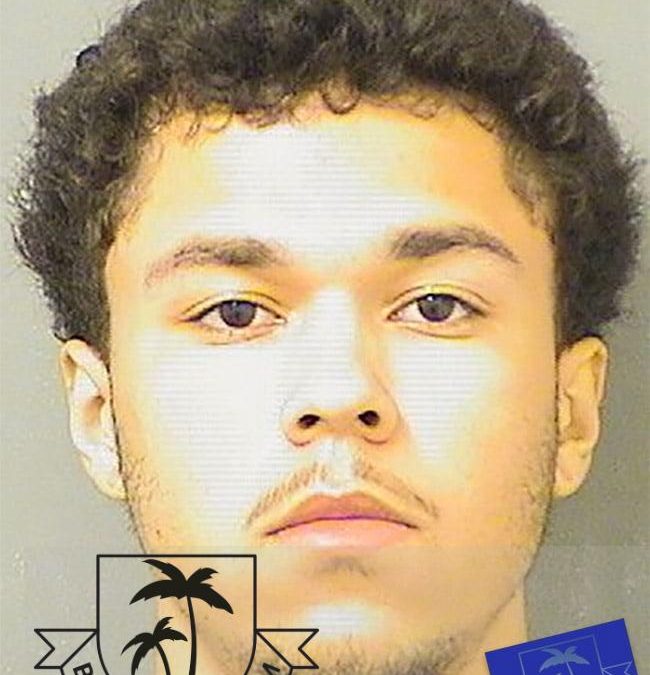 FAU Student Arrested For Terrorism And Threats Of Murder