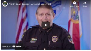 'Kingcid' Arrested For Abusing 911 System In Coral Springs