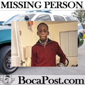 Missing 12 Year Old From North Lauderdale Found Safe