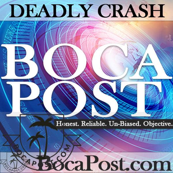 DEADLY CRASH: 1 Dead In Lauderdale Lakes Car Accident