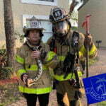 Fire 3 Rescued From Boca Colony Apartment Fire Rescue Snake