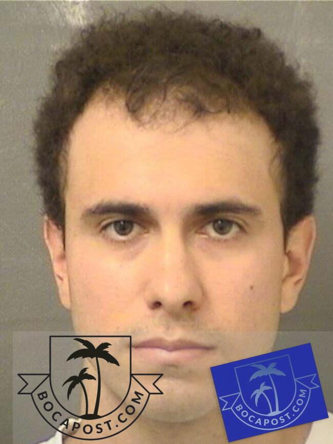 Boca Man Charged With 30 Counts Possession Of Child Porn, Destroying Evidence - Isaac Yunes