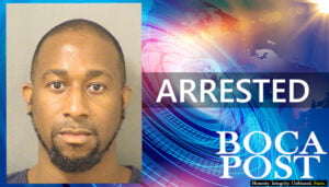 Boynton Beach Man Arrested For Possession Of More Than 600 Images Of Child Porn - Jermaine Bueford