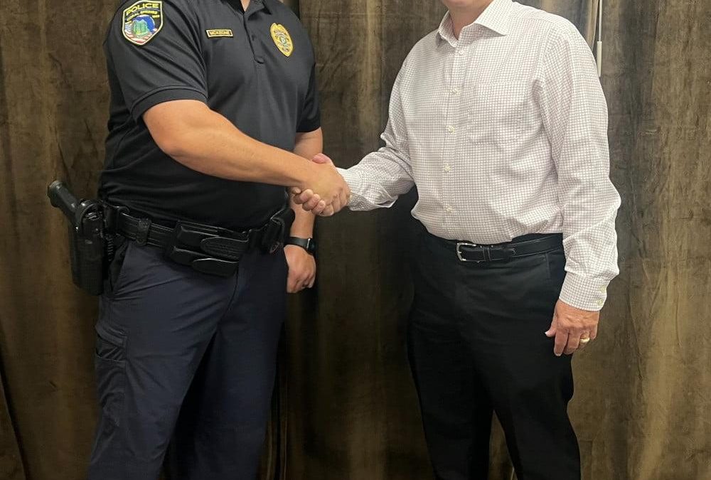 Coral Springs Selects Deputy Chief McKeone As New Chief Of Police