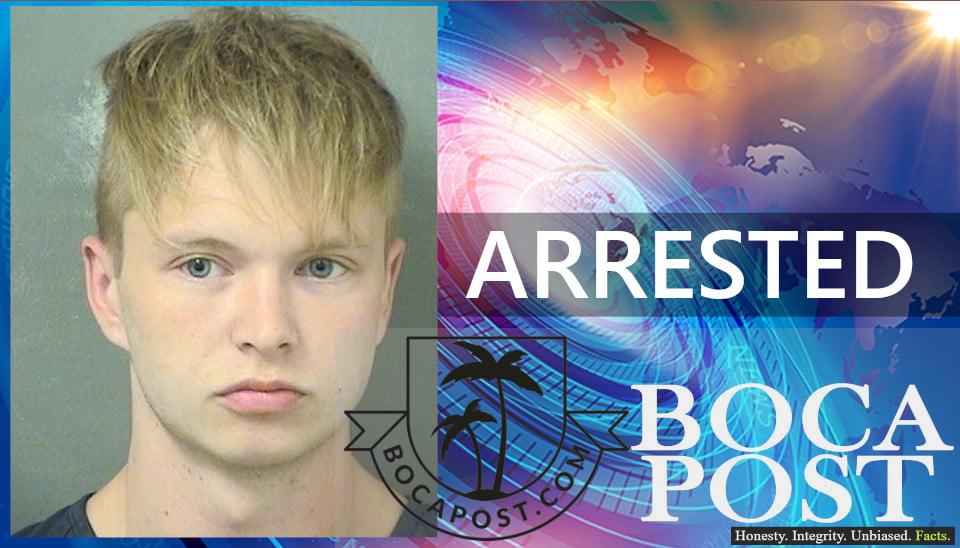 FAU Student Arrested For Selling Cocaine And MDMA