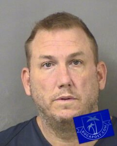 West Boca Man Accused Of Kidnapping Woman, Keeping Her Hostage For 2 Weeks - Kevin Therrell