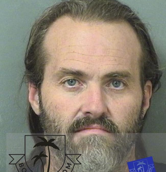 West Palm Beach Man Charged With Distributing Child ****