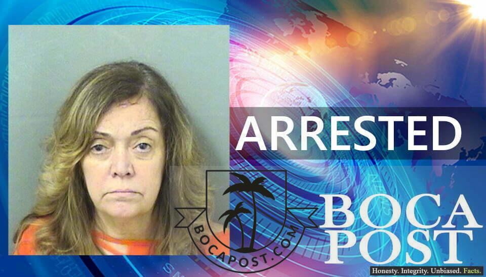 Boca Raton’s Jacqueline Fumero Arrested For 4th DUI 