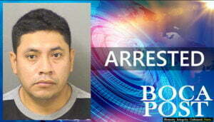 Mario Ottoniel Ramirez Perez Of West Palm Beach Charged With 10 Counts Of Sexual Assault Of Victim Under 12
