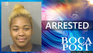 Quintavia Parrish Accused Of 1St Degree Attempted Murder