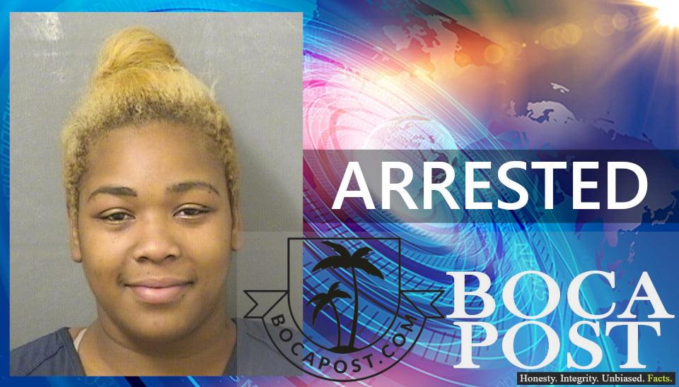 Woman Arrested For Shooting At Blue Boar Tavern In West Palm Beach