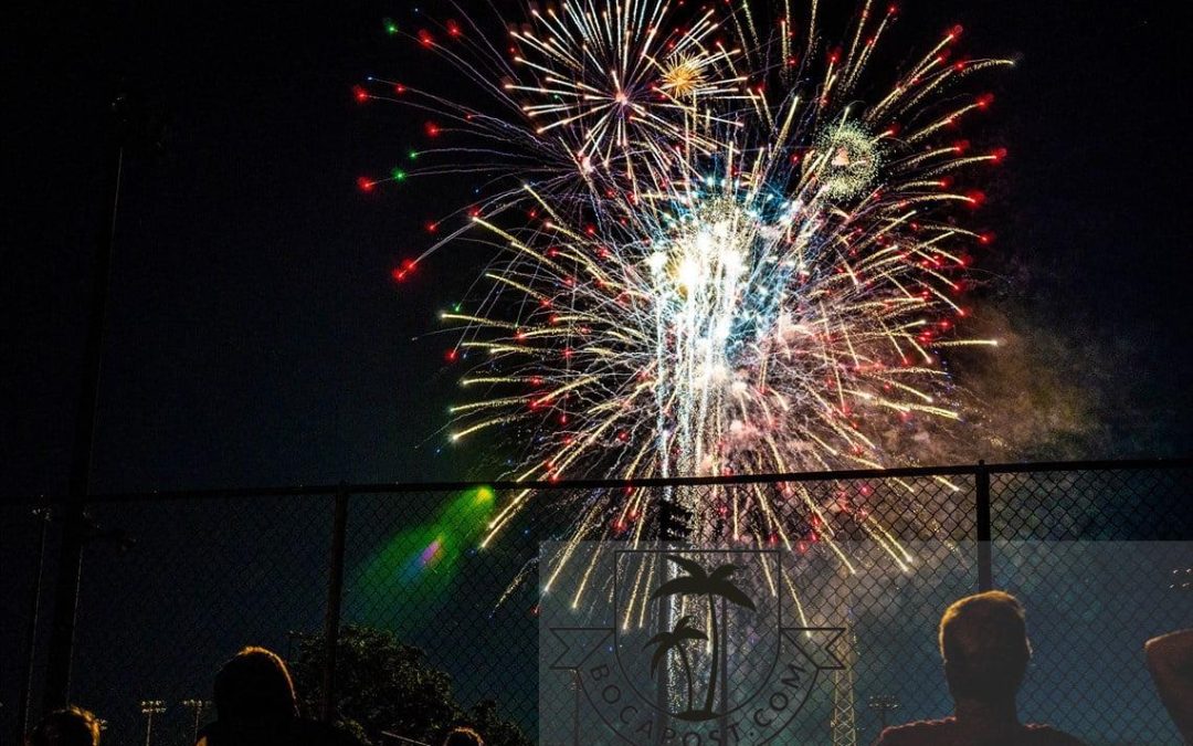 Coral Springs 4th Of July Fireworks
