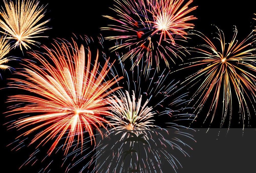 Davie 4th Of July Fireworks
