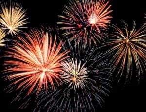 Davie 4Th Of July Fireworks