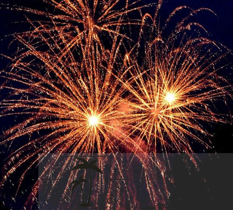 Delray Beach 4th Of July Fireworks