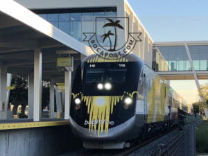 Man Hit By Brightline Train, Killed In Lake Worth Beach